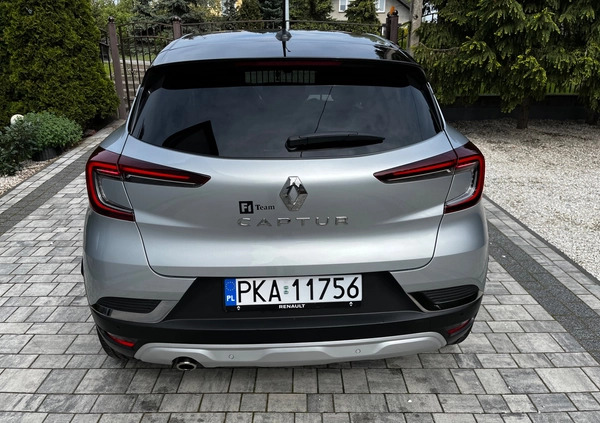 Renault Captur cena 79900 przebieg: 18752, rok produkcji 2020 z Świdnica małe 781